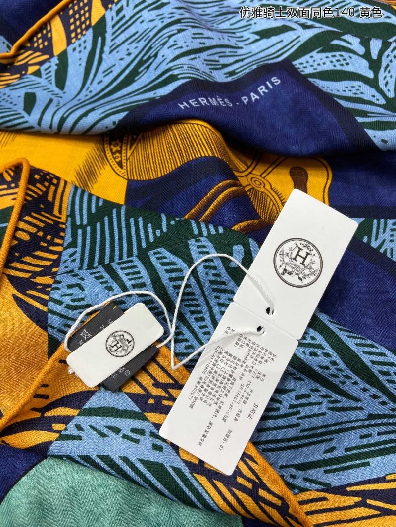 Hermes Scarf